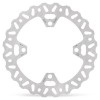 Moto-Master Hintere Nitro-Bremsscheibe 240 Mm FüR Kawasaki KX 450 X 2021-2026