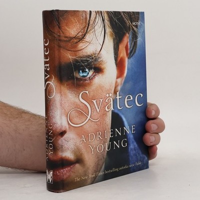 Svätec  |  Adrienne Young