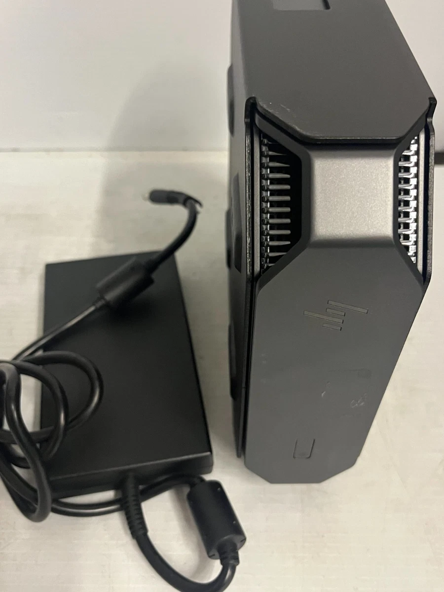 HP Z2 Mini G3 Workstation Xeon E3-1225 v5 3.3GHz 16GB RAM 512GB