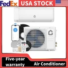 🐶SEER2 21 12000BTU 230V Mini Split Air Conditioner for Rooms Up to 750 Sq.Ft NE
