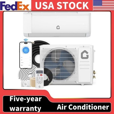  SEER2 21 12000BTU 230V Mini Split Air Conditioner for Rooms Up to 750 Sq.Ft NE