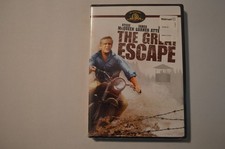 The Great Escape (DVD, 1963)