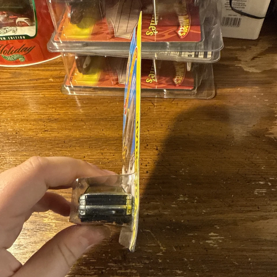 2014 Hot Wheels HW Off-Road Chevy Silverado Zamac VHTF! - Image 3 of 4