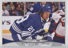 2011-12 Upper Deck Colton Orr #281 0a4