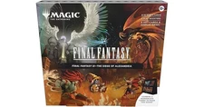 Magic The Gathering Final Fantasy IX Scene Box - The Siege of Alexandria New