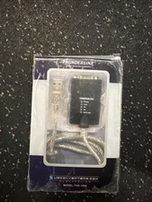 Plugable USB to RS-232 Serial Converter Adapter
