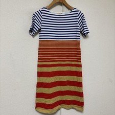 MARNI UNIQLO Marni UNIQLO Border Dress M