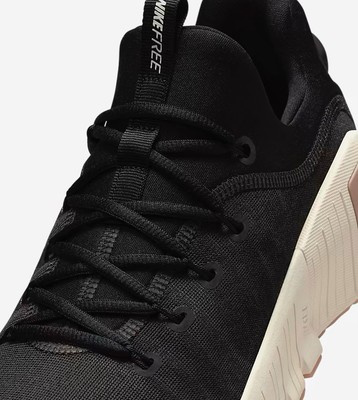 ? Nike Free Metcon 6 Black Coconut Milk Gum FJ7127-010  display picture 3