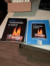 Fundamentals of HVACR  and lab manual by David Skaves and Carter Stanfield 2016