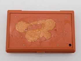 Nintendo Game & Watch Donkey Kong &ndash; UNTESTED &ndash; NO BATTERY COVER &ndash; AS-IS Parts