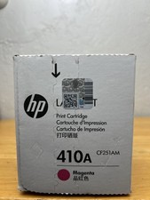 HP LaserJet 410A Magenta Toner Cartridge CF413A CF251AM OEM Genuine - Sealed
