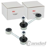 2X Nty Koppelstangen Vorne Passend FüR Nissan Interstar NV400 Opel Movano Renaul