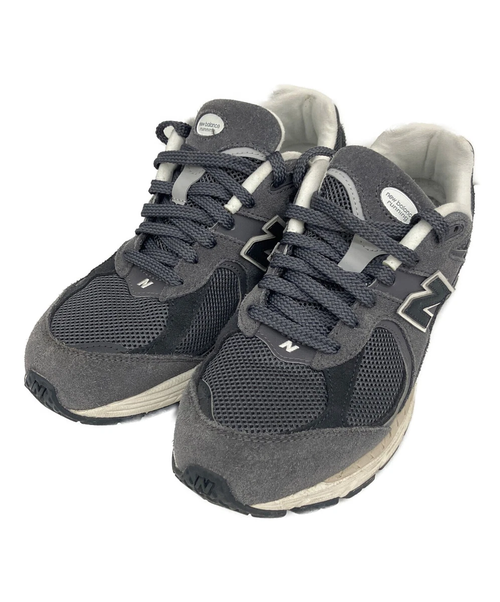 New Balance 2002R Monochrome Suede Pack - Grey | eBay display picture 2