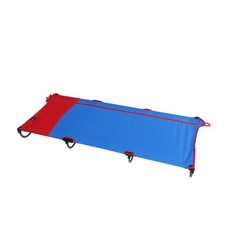 Kids Zipper Cot Folding Camping Bed Children Portable Compact Sleep Portable