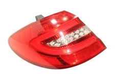 MERCEDES-BENZ B W246, W242 REAR LEFT TAIL LIGHT A2468200564 1.8d 2013