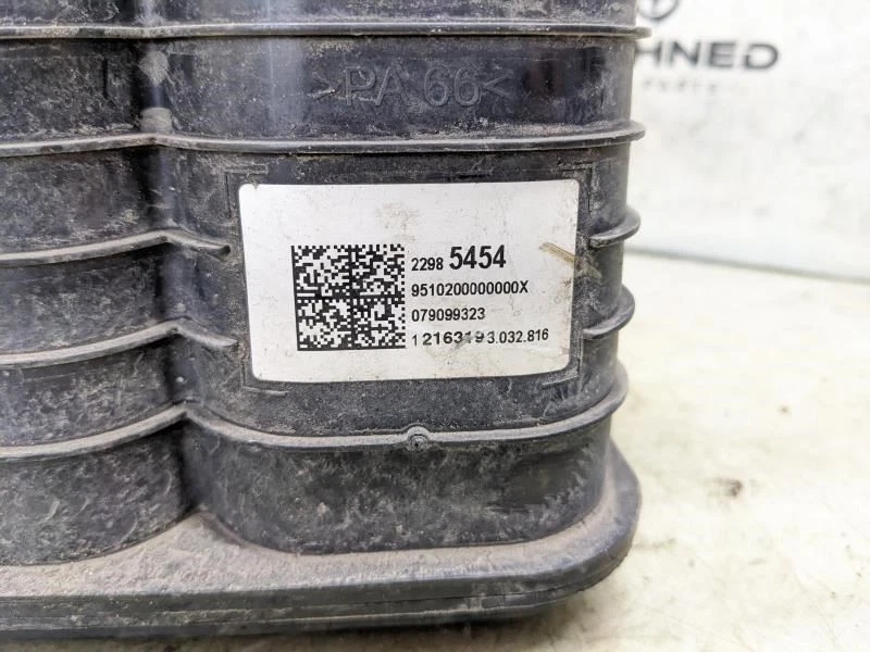 Chevrolet Malibu 2016-2017 bote de emisiones de evaporador de vapor de combustible 22985454 OEM Foto 2 de 4