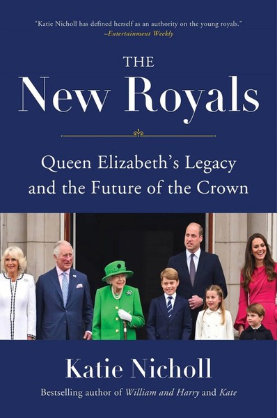 The New Royals | Queen Elizabeth's Legacy And The Future Of The Crown | Nicholl-image
