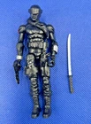 Hasbro G.I. Joe Snake Eyes V43 The Rise Of Cobra 3.75” Figure 2009
