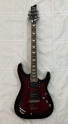 schecter electric guitar diamond series