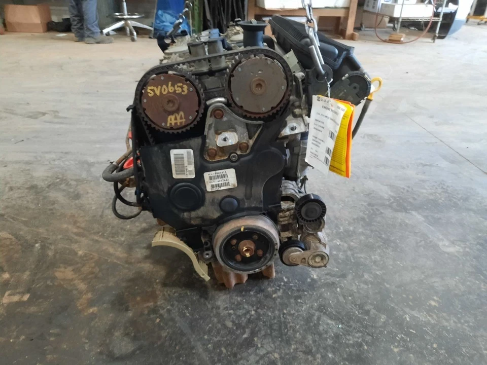 Engine / Motor Assembly 2008 S40 Sku#4234034 Foto 2 de 4