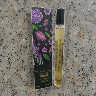 Avon Far Away Beyond Intense Travel Spray