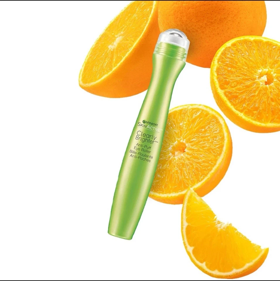 Rolo anti-sopro para os olhos Garnier claramente mais brilhante, olheiras sob tratamento para os olhos - Imagem 4 de 4