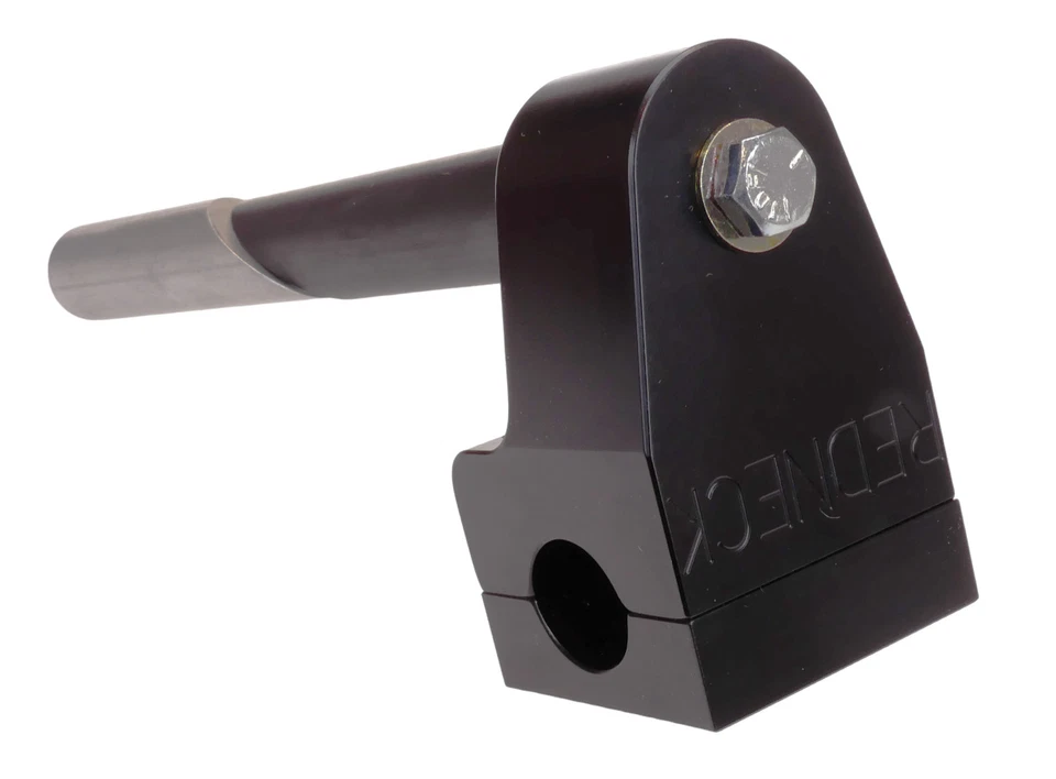 S&M Bikes REDNECK 21.1mm quill BMX stem - BLACK - Image 3 of 3