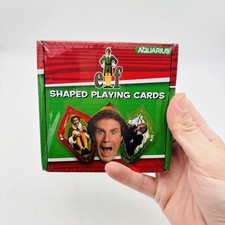 Buddy The Elf Shaped Playing Cards The Movie ...