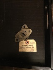 Nos Studebaker Gasket Set Unknown Application Oem Parts W Original Tag