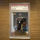 1996 Bowman’s Best Kobe Bryant RC #R23 PSA 9 🔥