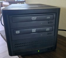 Aleratec Copy Cruiser Pro 1:1 DVD/CD Duplicator Works