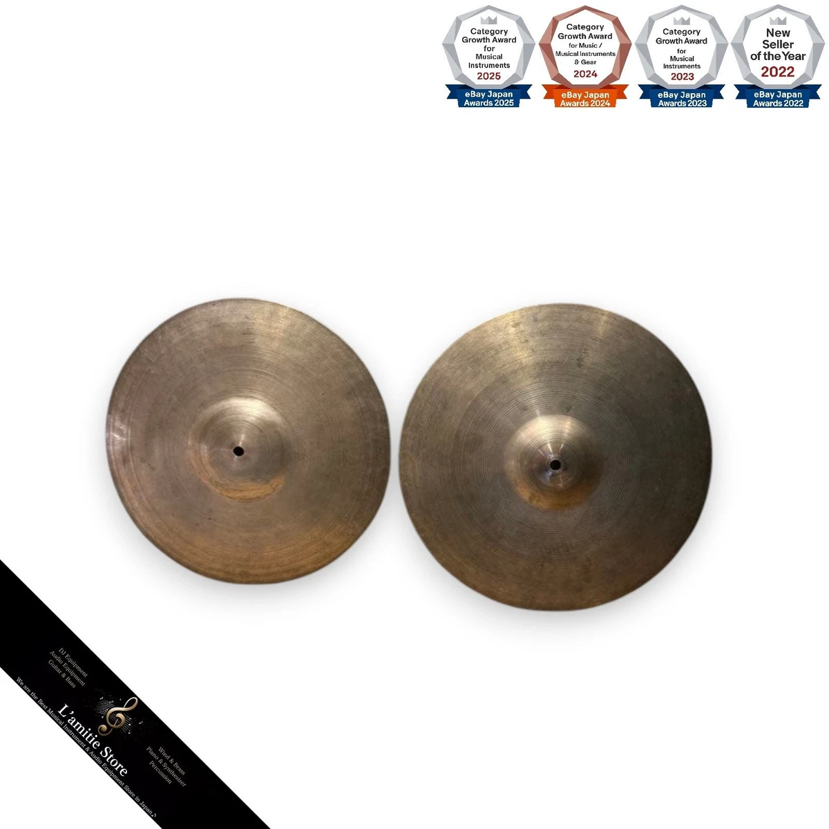 Vintage K Zildjian Cymbals for sale | eBay