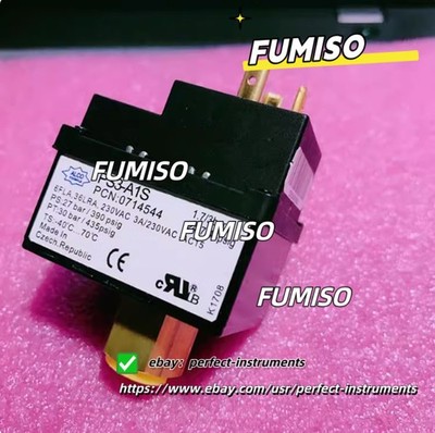 1pcs Alco PS3-A1S 1.7/3bar pressure switch controller#per