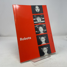 Robots by Mildred Friedman PB First Edition  Like New 1983