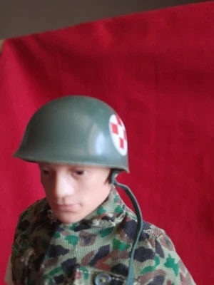 Vintage Gi Joe 1964 Marine medic - Photo 1/4