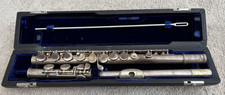 Vintage Armstrong Model 104 Flute in Hard Case Estate Fresh