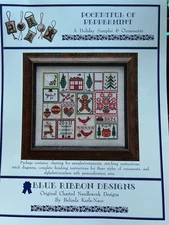 Blue Ribbon Designs-Pocketful of Peppermint Chart