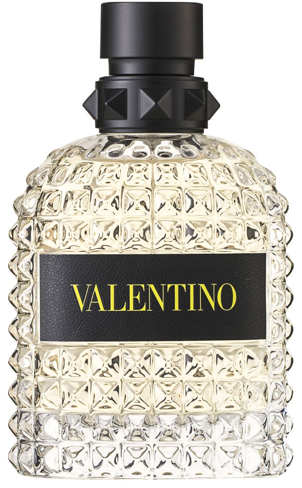 Valentino Uomo Born In Roma Yellow Dream Eau de Toilette 100 ml OVP NEU 23090₽