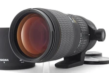 [ TOP MINT w/Case ] SIGMA 70-200mm F/2.8 APO DG HSM EX For Canon EF From JAPAN