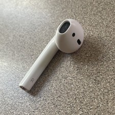 Original Apple AirPods 2nd Generation - Right Side AirPod Only A2032 - VERY GOOD