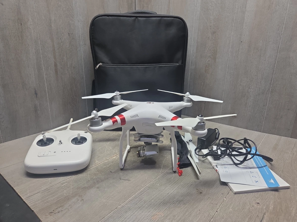DJI Phantom 3 Standard Drones for sale | eBay
