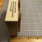 Stampa Rosa House Mouse Chocolate Heart Rubber Stamp Valentine’s Day Share Love  — photo 10