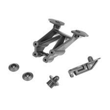 Tekno RC Wing Mount and Body Mounts 2.0 