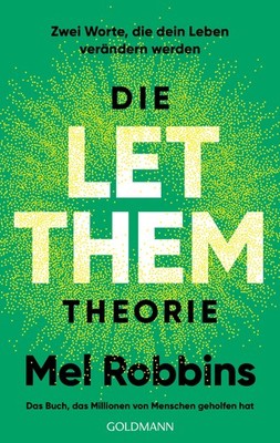 Elsbeth Ranke M Die LET THEM Theorie: Zwei Worte, die de (Paperback) (UK IMPORT)