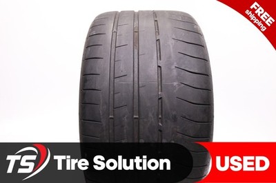 Used 315/30ZR21 Goodyear Eagle F1 SuperSport R NO - 105Y - 6/32