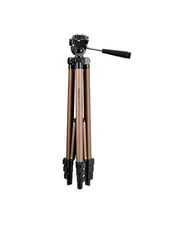 Amazon Basics 50inch Lightweight Portable Camera Mount Tripod Stand READ!