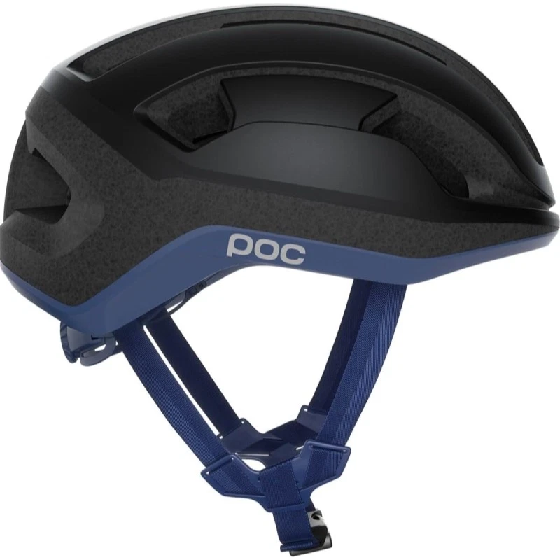 POC Omne Lite Uranium Black/Lead Blue Matt Medium -Fully Functional - Image 2 of 4