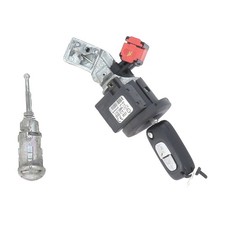 Neiman kit complet (barillet serrure clé) - Renault CLIO ESTATE III PH.1 - 77012