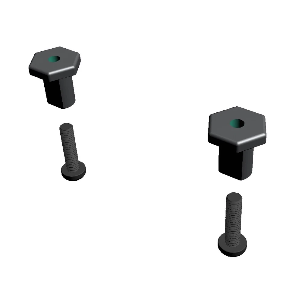 Kimpex connect attachment system component Foto 3 de 4