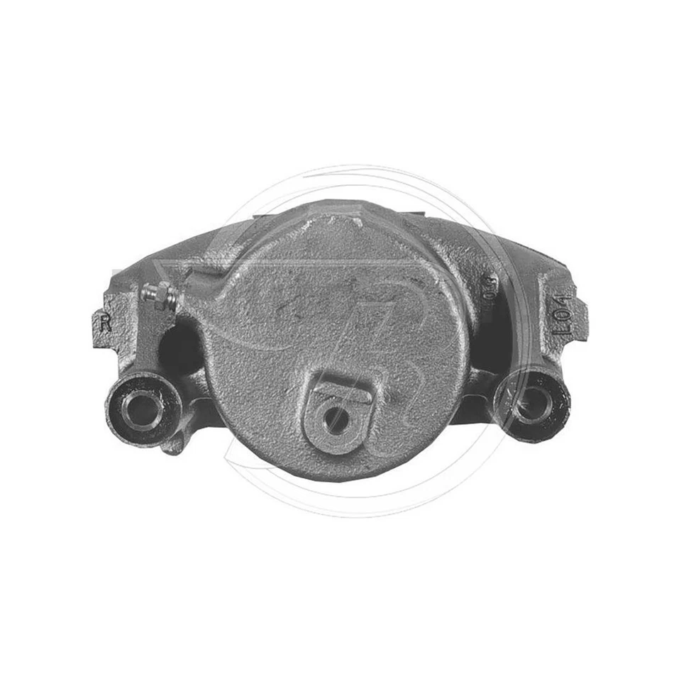 Pinza de freno delantera con mangueras lado conductor pasajero se adapta a Chevrolet K3500 6,5 L Foto 3 de 4